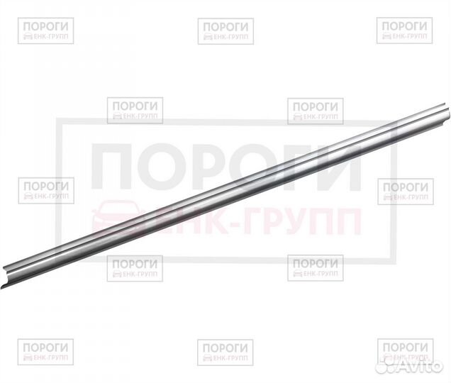 Пороги Toyota Verossa и другие