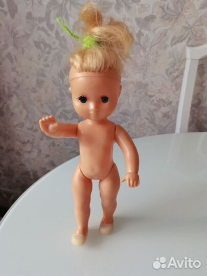 Кукла советского времени