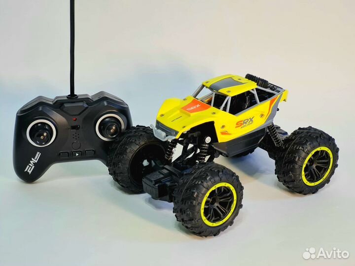 Машина на радиоуправлении