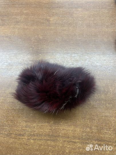 Манжет из натурального меха