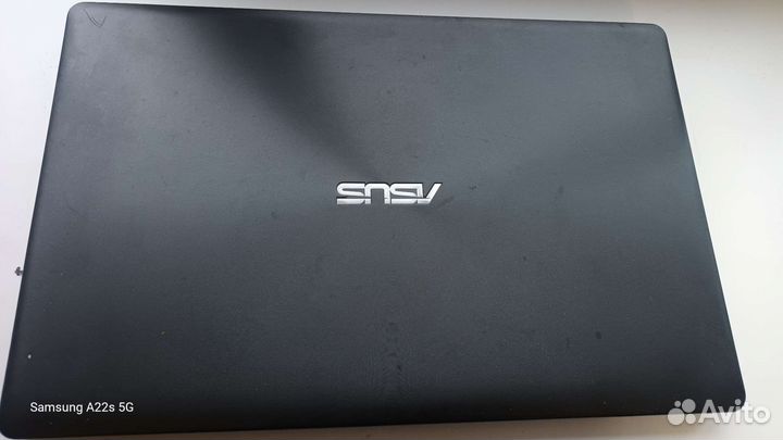 Ноутбук asus