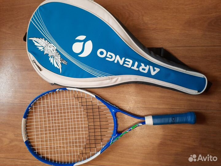 Ракетка для большого тенниса с чехлом Artengo