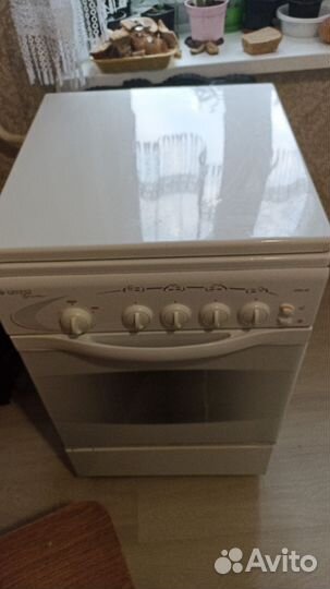 Газовая плита гефест 50