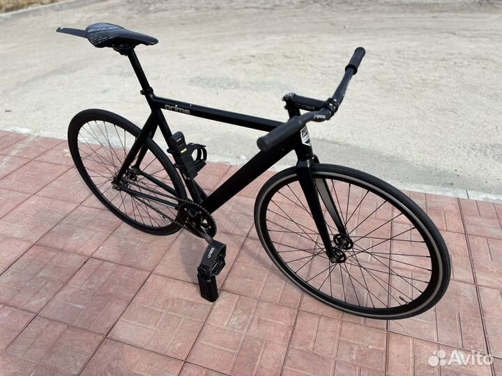 Трековый велосипед Zycle Fix prime