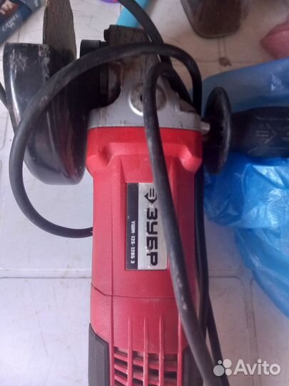 Ушм болгарка 125 бу