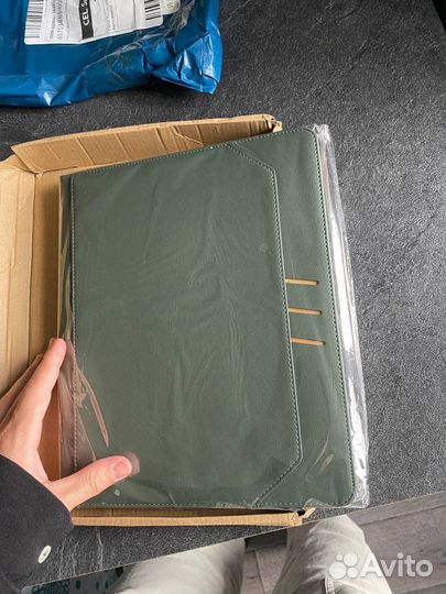 Новый чехол на Apple iPad Pro 12.9
