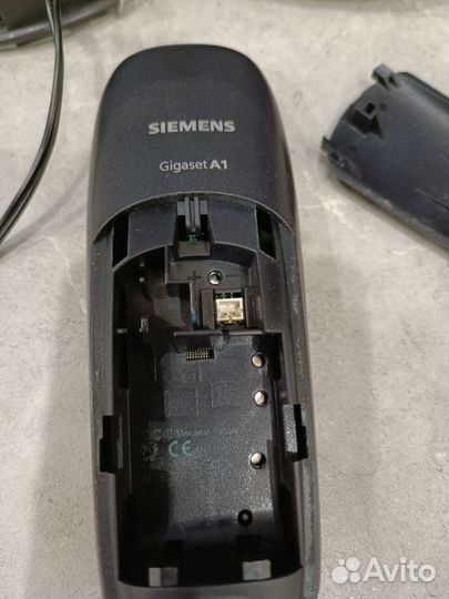 Телефон siemens gidaset A1