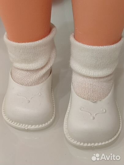 Новая куклы ГДР номер 3774 периода СССР