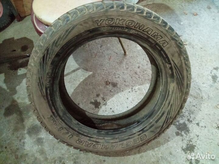 Yokohama Geolandar I/T-S G073 225/60 R18 100