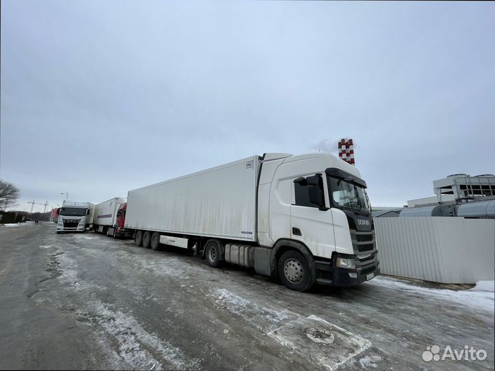 Дальние грузоперевозки для бизнеса от 300км