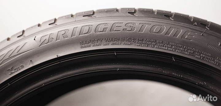 Bridgestone Potenza S001 215/45 R20 95W