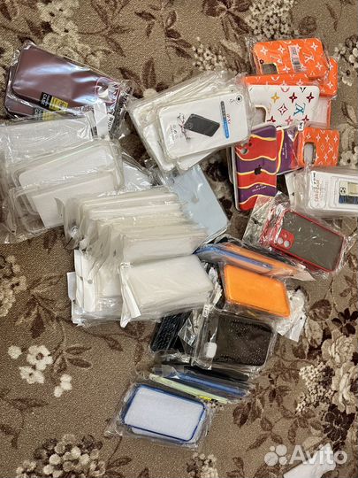 Чехлы iPhone оптом