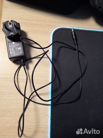 Блоки питания switching adapter LG