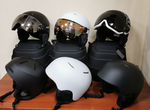 Горнолыжный сноубордический шлем