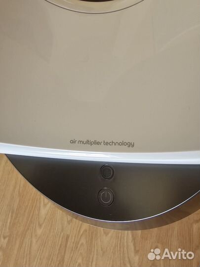 Очиститель воздуха Dyson Pure Humidify+Cool PH01