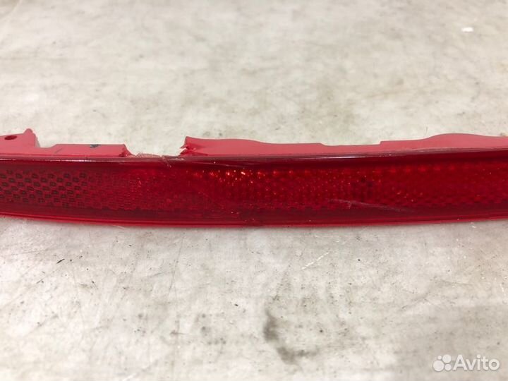 Катафот в бампер задний правый Kia K5 1 2019