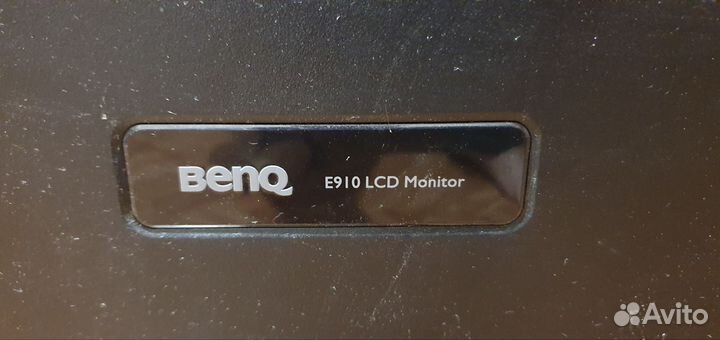 Монитор BenQ E910