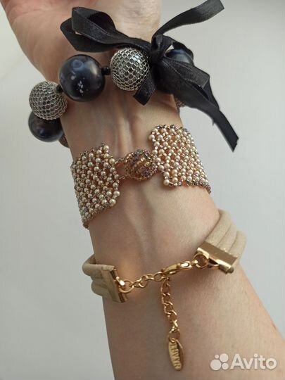 Украшения. Винтаж. Avon, Oriflame, Accessorize