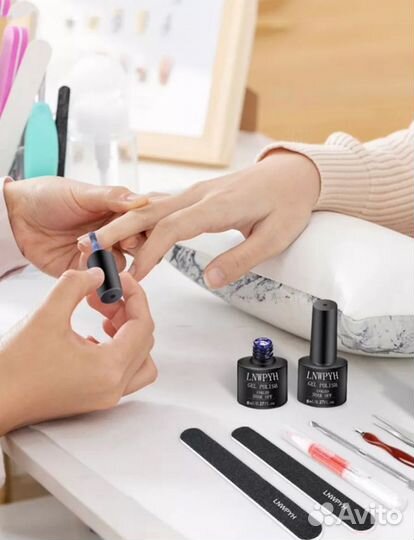 Гель лаки для ногтей 26 шт