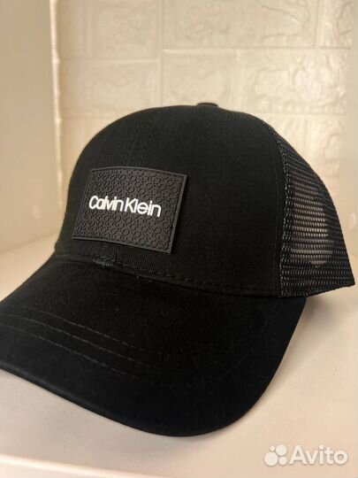 Кепка Calvin Klein новая