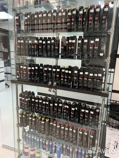 Краска Goldwell Topchic и тонировка Colorance