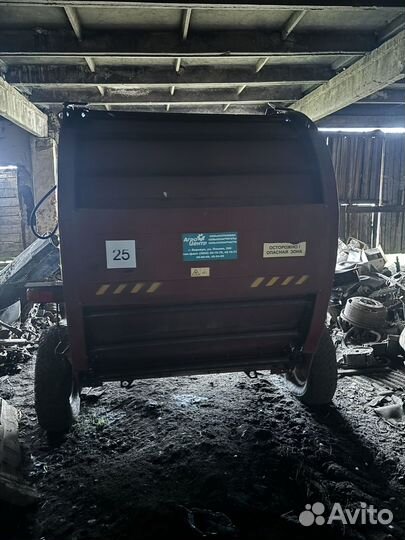 Пресс подборщик