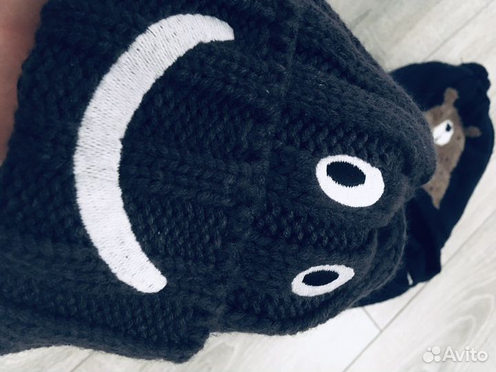 Шапки для мальчика демисезонные