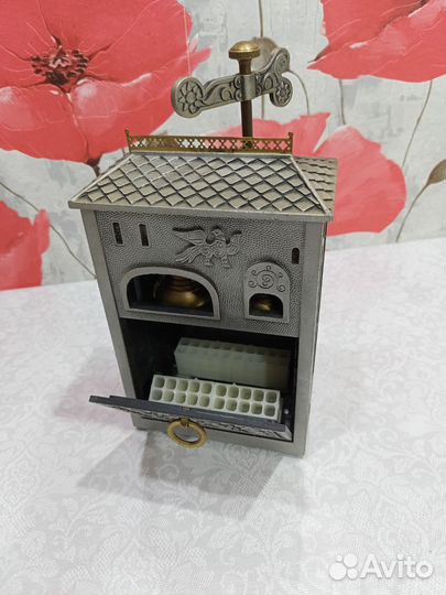 Музыкальная шкатулка СССР