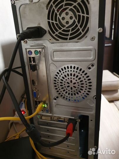 Системный блок i5