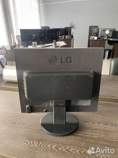 Компьютерный монитор бу