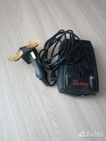 Антирадар sho me 685