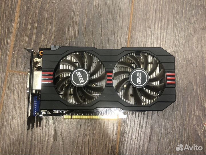 Avito gtx sales 750 ti