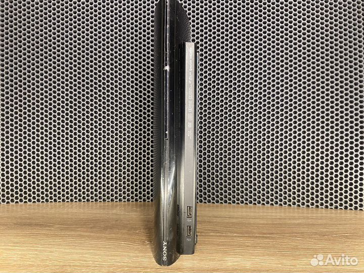 Sony PS3 Super Slim 160 gb прошитая