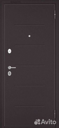 Входная дверь в квартиру