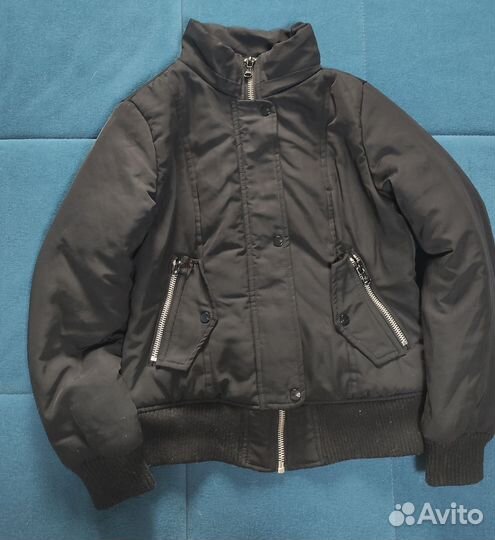 Куртка бомбер
