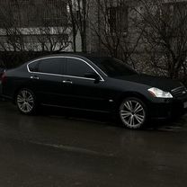 Infiniti M45 4.5 AT, 2007, 220 000 км, с пробегом, цена 1 060 000 руб.