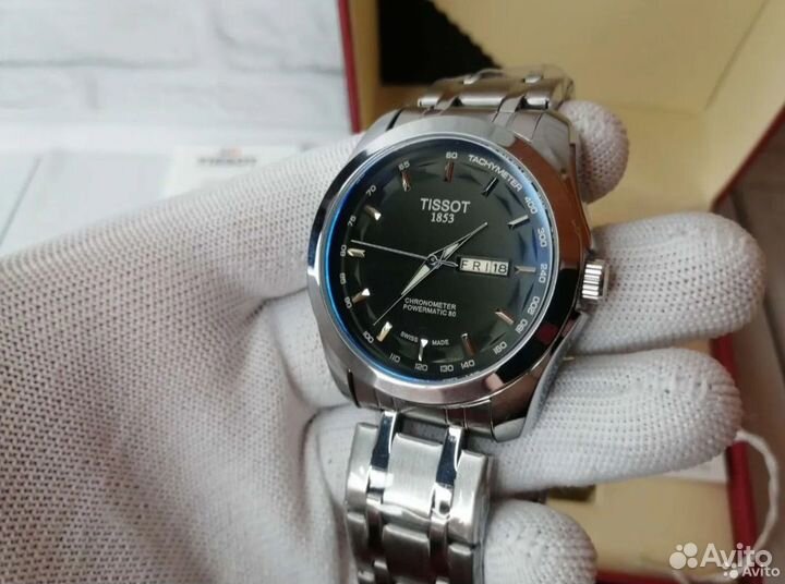 Часы мужские tissot