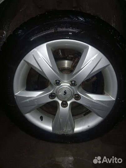 Sava Eskimo Stud 205/55 R16 91