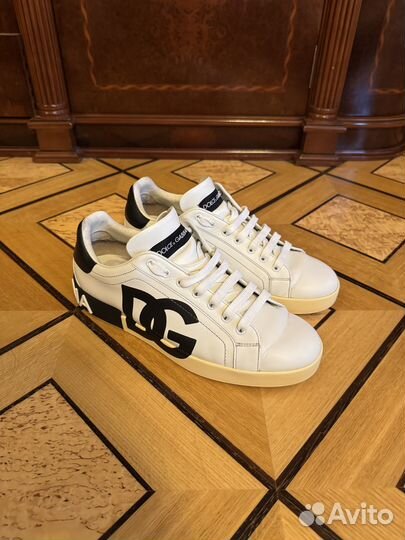 Кеды мужские Dolce&Gabbana