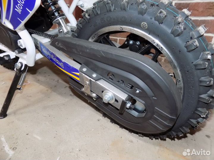 Питбайк Motoland XT50