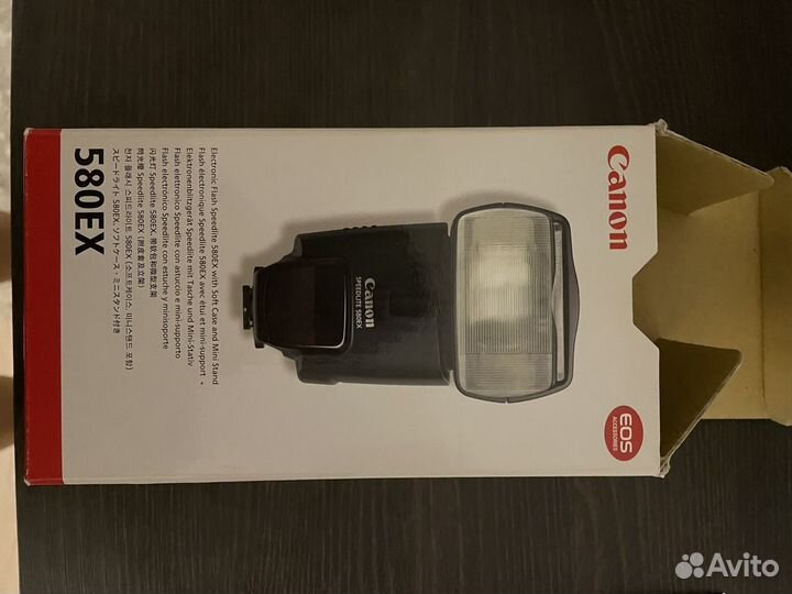 Вспышка камеры