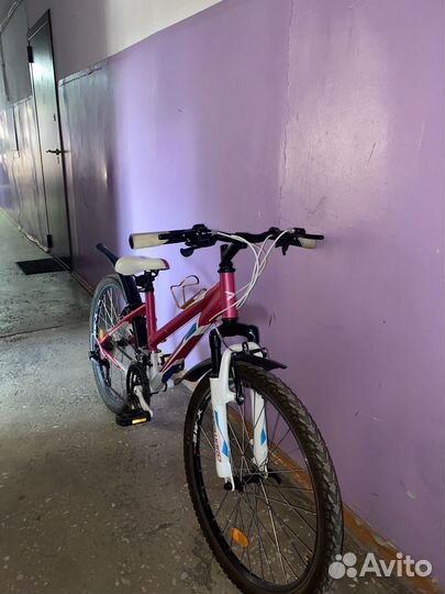 Велосипед forward