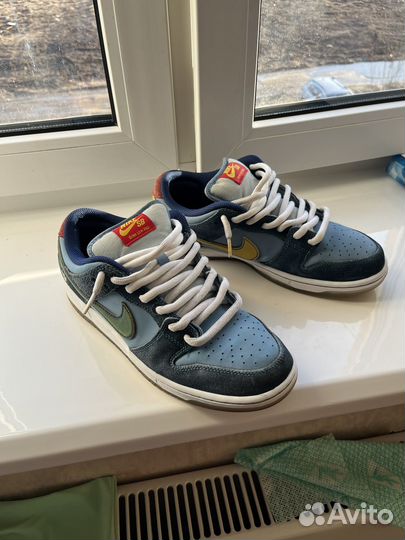 Nike sb dunk low why so sad