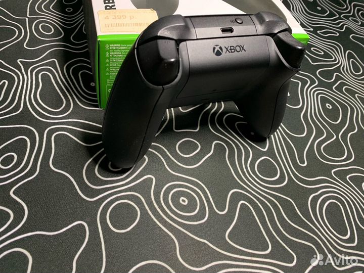 Геймпад беспроводной Xbox Wireless Controller