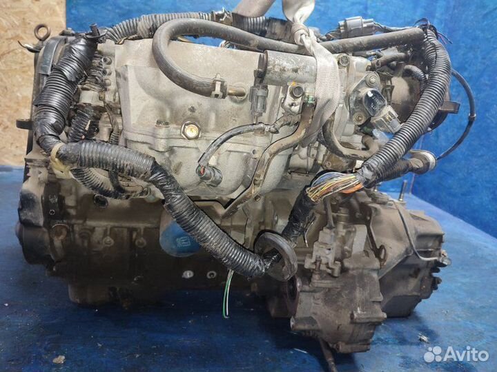 Двигатель honda accord