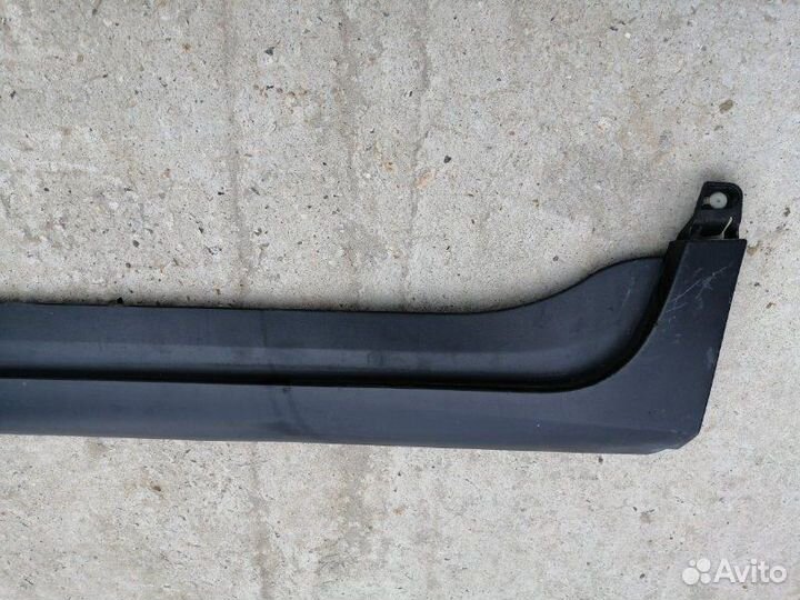 Накладка порога левая Bmw X3 F25 2.0 N47D20C