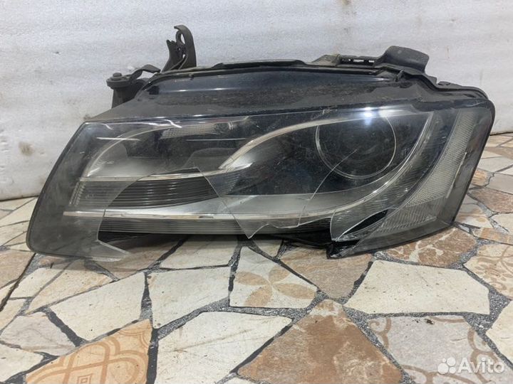 Фара ксеноновая передняя Audi A5 купе 1.8 2008