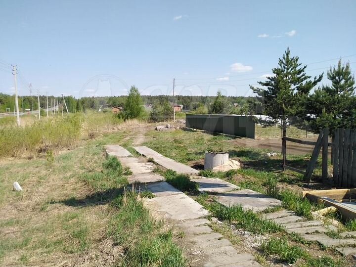 Участок 17 сот. (ИЖС)