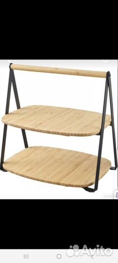 Фуллспэккад Поднос сервировочный Икеа IKEA