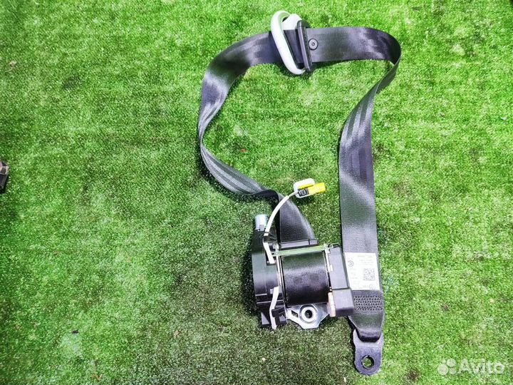 Ремень безопасности передний левый volkswagen Cad